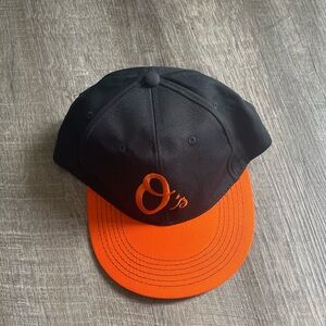 Baltimore Orioles O's DAP Products Ball Cap MLB Hat